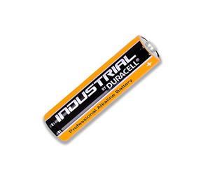 Duracell DurPROCELLAA - Batterie alcaline AA Professional Procell, confezione da 10