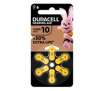 Duracell EasyTab 10 PR70 6er Blister - 1,45 V