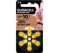 Duracell EasyTab 10 PR70 6er Blister - 1,45 V