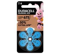 DURACELL Easy Tab 675*Blu