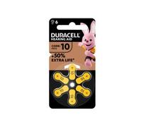 Duracell EasyTab 10 PR70 6er Blister - 1,45 V