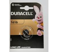 Duracell electronics CR Serie 3 V Litio CR1616/CR1620/CR2016/CR2025/CR2032/CR2430/CR2450 (CR1616)