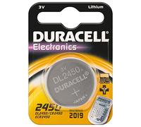 Duracell electronics CR Serie 3 V Litio CR1616/CR1620/CR2016/CR2025/CR2032/CR2430/CR2450 (CR2450)