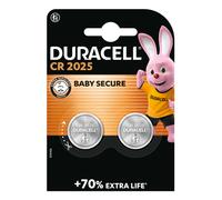 Duracell Elettronics 2025 B2 2pz