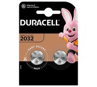 Duracell Elettronics 2032 B2 2pz NEW