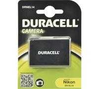 Duracell EN-EL14 Batteria ricaricabile fotocamera sostituisce la batteria
