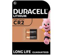 Duracell High Power Lithium CR2 Battery 3V confezione da 2 (CR15H270) progettata