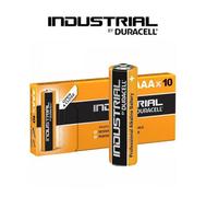 Duracell Batterie Alcaline PROCELL mini Stilo AAA 1,5V LR03 - Conf. 10 pezzi