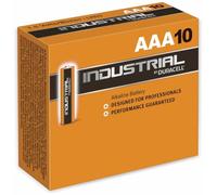 Duracell Industrial AAA ID 2400 Micro 1 x 10 pezzi 131194