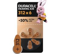 DURACELL Easy Tab 312*Marrone