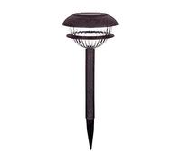 Lampada solare led abs in set da 4 pezzi - ø mm.143x371h. - 5 lumen Duracell li