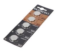 20 pile batterie Litio CR2032 DL2032 BR2032 DURACELL 3V