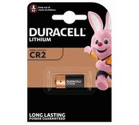 Duracell Ultra Photo CR2 Batteria monouso Ioni di Litio