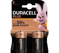 Duracell Plus Batteria monouso C Alcalino