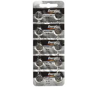 Duracell LR44 1,5 V batterie a bottone 10 Confezione da (sostituisce: LR44, CR44, SR44, 357, SR 44 Watt, AG13, G13, A76, A-76, PX76, 675, 1166 ampere, LR 44 ore, V13GA, GP76A, L1154, RW82B, EPX76, SR44SW, 303, SR44, S303, S357, SP303, SR44SW) Energizer marca di batterie di dispositivi elettronici portatili consumer/accessori