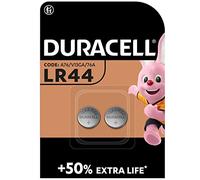 Duracell Elettronics LR44 B2 2pz