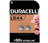 Duracell Elettronics LR44 B2 2pz
