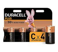 Duracell MN1400B4 - Plus Power C Size 4