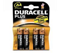 Duracell Plus Power Batteria monouso Stilo AA Alcalino
