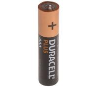 Duracell Plus 100 AAA B4 x10