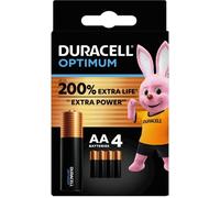 Duracell 5000394137486 batteria per uso domestico Batteria monouso Stilo AA