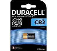 Duracell Pack de 5 batterias Photo CR2 Lithium