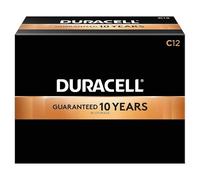Duracell PGD MN1400 - Batterie alcaline, tipo C, confezione da 12