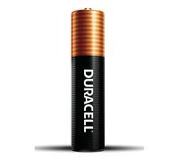 Duracell PGD MN2400B4Z Coppertop - Batterie alcaline, formato AAA, confezione da 216