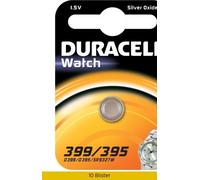 Duracell Pila A Bottone '' Pz 1 - 1,5 V 399/395