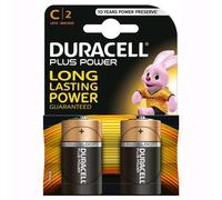 DURACELL PILA ALCALINA 1/2 TORCIA MN1400 conf. 10 BLISTER da 2 pz (20pz)