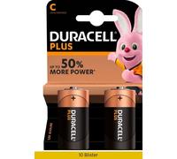 Duracell Batt Alcalina 1/2 Torcia MN1400 Duracell 10,0 Blister 2 Pezzi