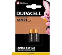 Duracell Pila Alcalina 12V Mn21 Pz.2 Blister 10 DU25 D221