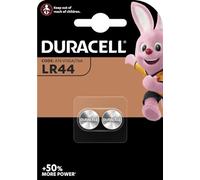 Duracell Elettronics LR44 B2 2pz