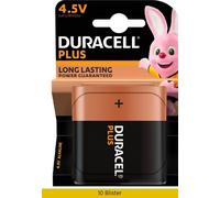 Duracell Pila Alcalina Piatta 4,5V Mn1203 Blister 10 DU0600 D12