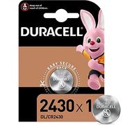 Duracell Pile CR2430 3 Volts