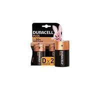 DURACELL PILLE SEMPLY BL-2 LR20