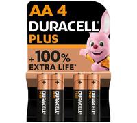 Duracell Plus 100 AA B4 x20