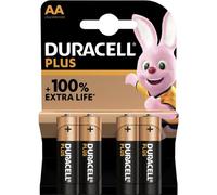 Duracell Plus 100 AA B4 x20
