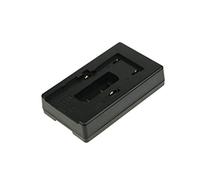 Duracell PLA5518A carica batterie Nero Caricabatteria per interni