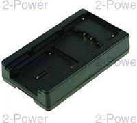 Duracell Plate C f/ DR5502 Caricabatteria per interni Nero