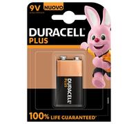 Duracell Plus 100 9V B1 x10