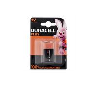Duracell Plus 100 9V B1 x10