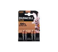 Duracell Plus 100 AAA B4 x10