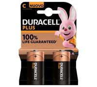 Duracell Plus 100 C B2 x10