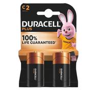 Duracell Plus 100 C B2 x10