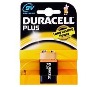 Duracell Plus 9 V Mn1604