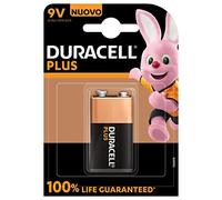 Duracell Plus 100 9V B1 x10