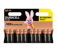 Duracell - 10 Batterie Aa Du0151 Duracell