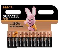 Duracell Plus Power Batteria monouso Mini Stilo AAA Alcalino