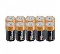 Duracell Plus MN1300 Batterie Alcaline - D / LR20 / Mono - 10 pezzi